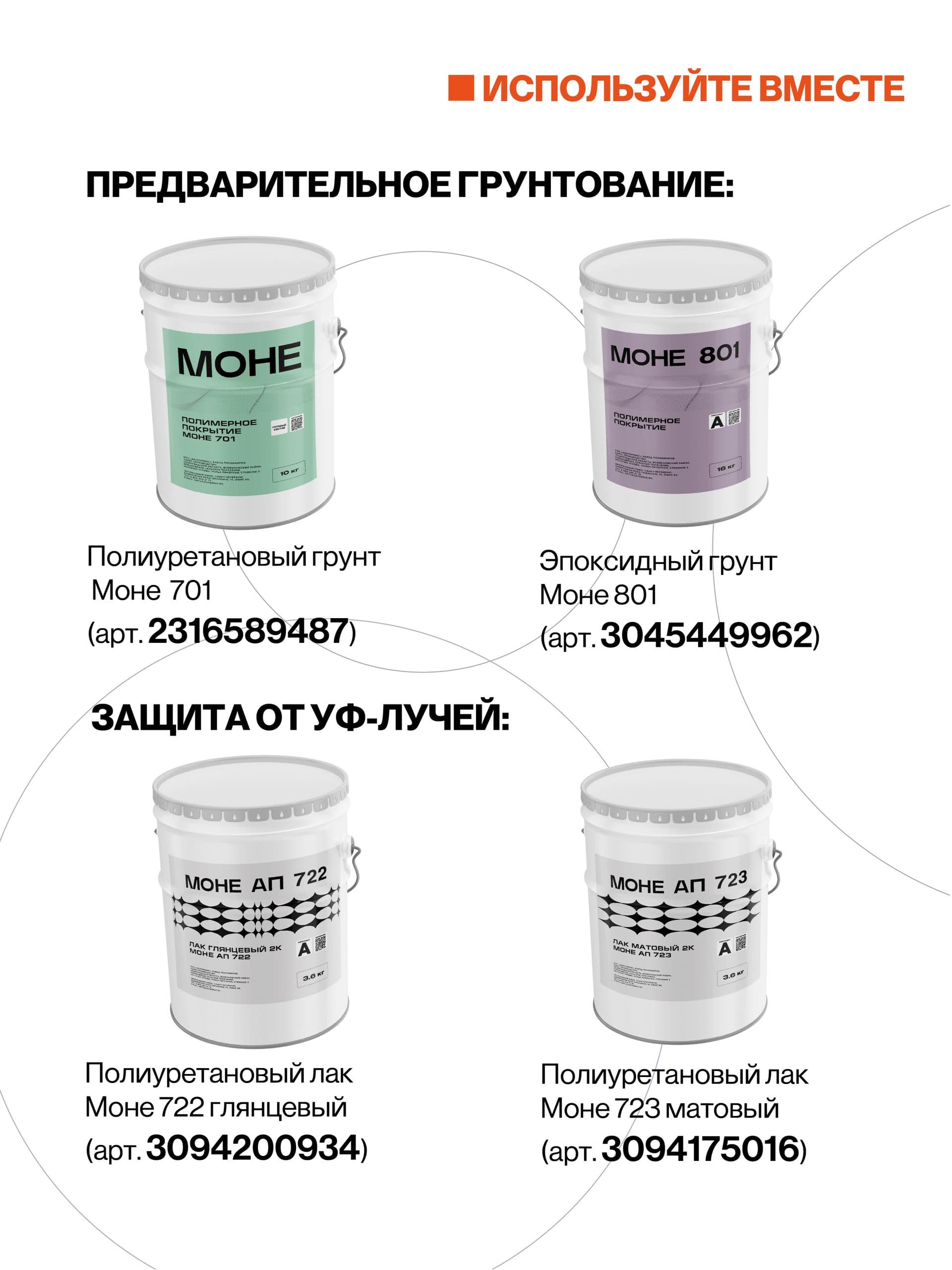 Наливной пол, полиуретановое покрытие, бежевый, 20 кг