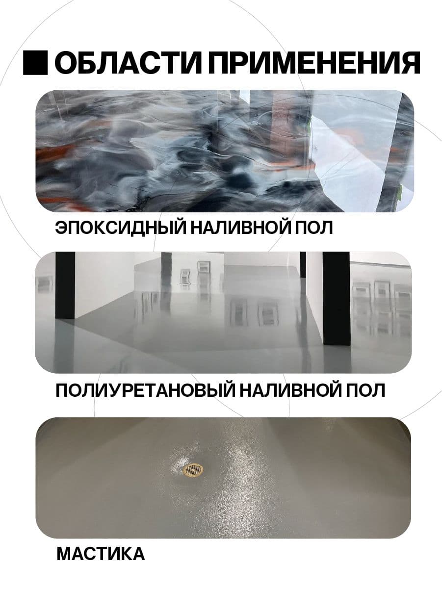 Грунтовка глубокого проникновения, эпоксидный грунт, 5 кг
