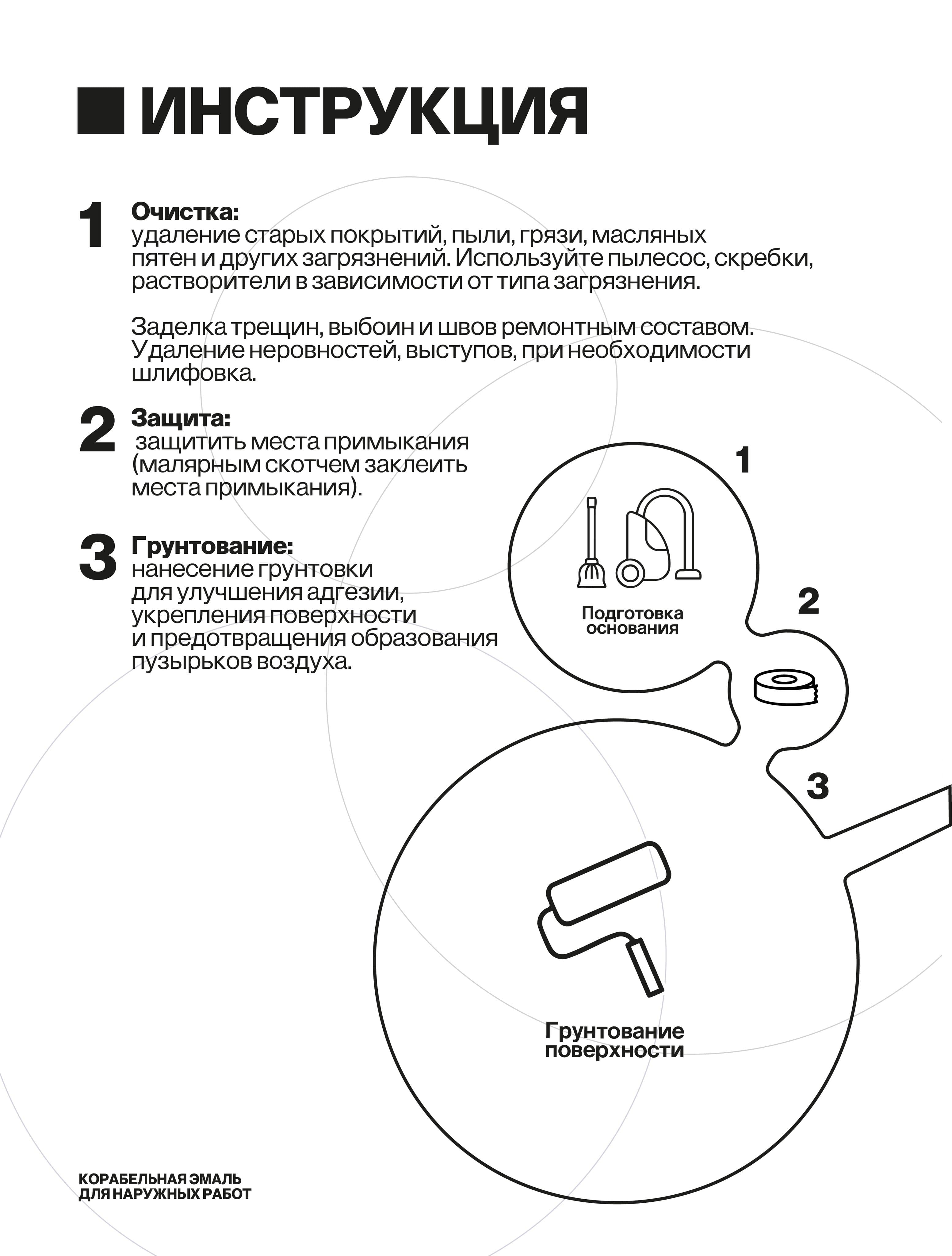 Краска корабельная, полиуретановое покрытие, серая, 5 кг