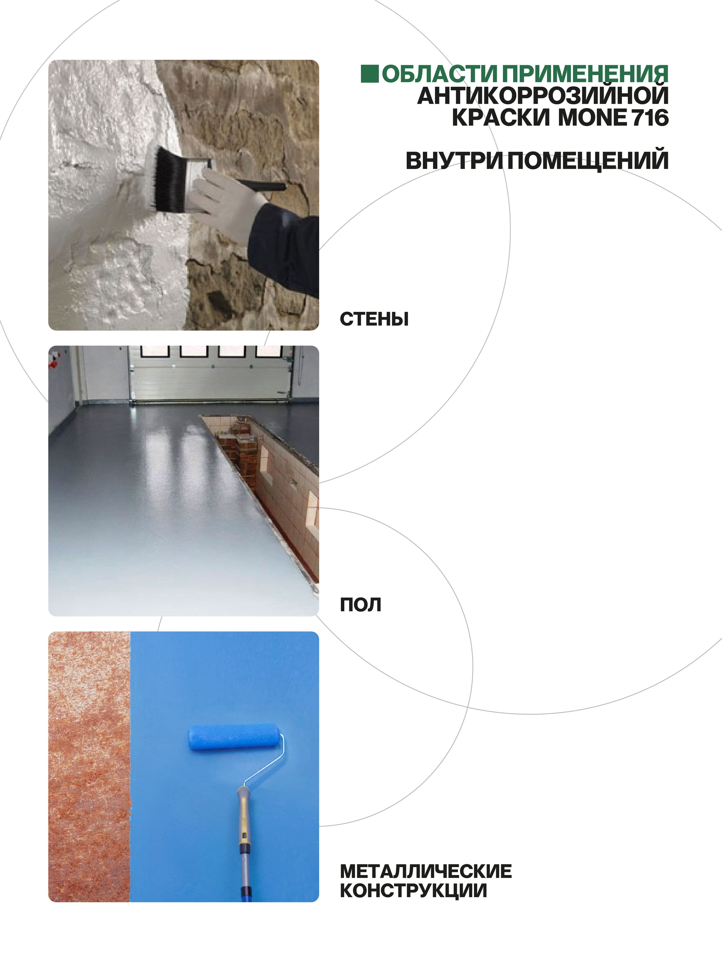 Краска по металлу, полиуретановое покрытие, серая, 5 кг